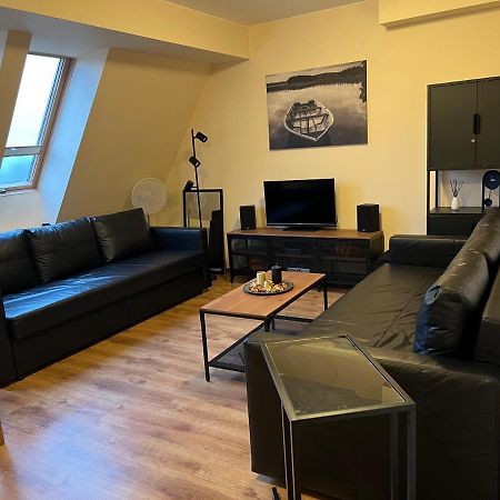 Apartament Zeglarski Vegoria Deluxe Z Widokiem Na Port Wegorzewo Exterior photo