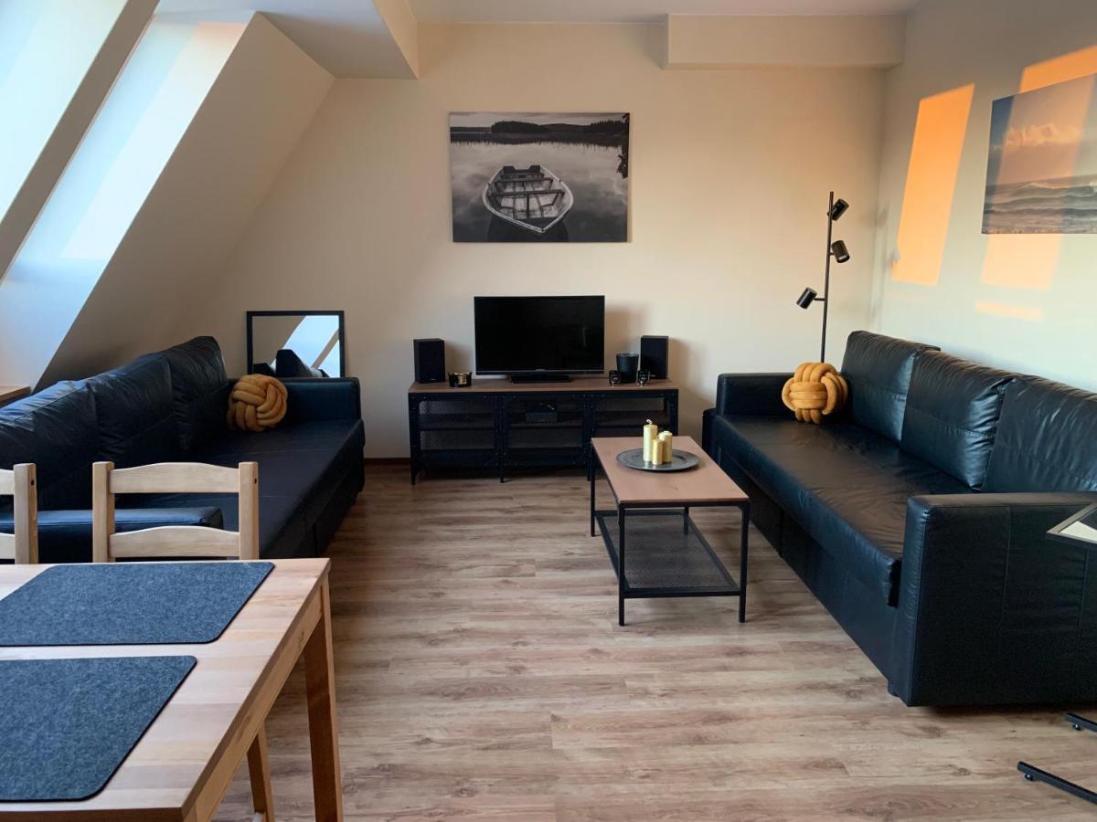 Apartament Zeglarski Vegoria Deluxe Z Widokiem Na Port Wegorzewo Exterior photo