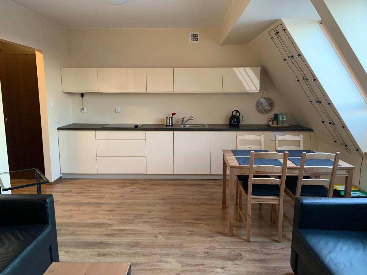 Apartament Zeglarski Vegoria Deluxe Z Widokiem Na Port Wegorzewo Exterior photo