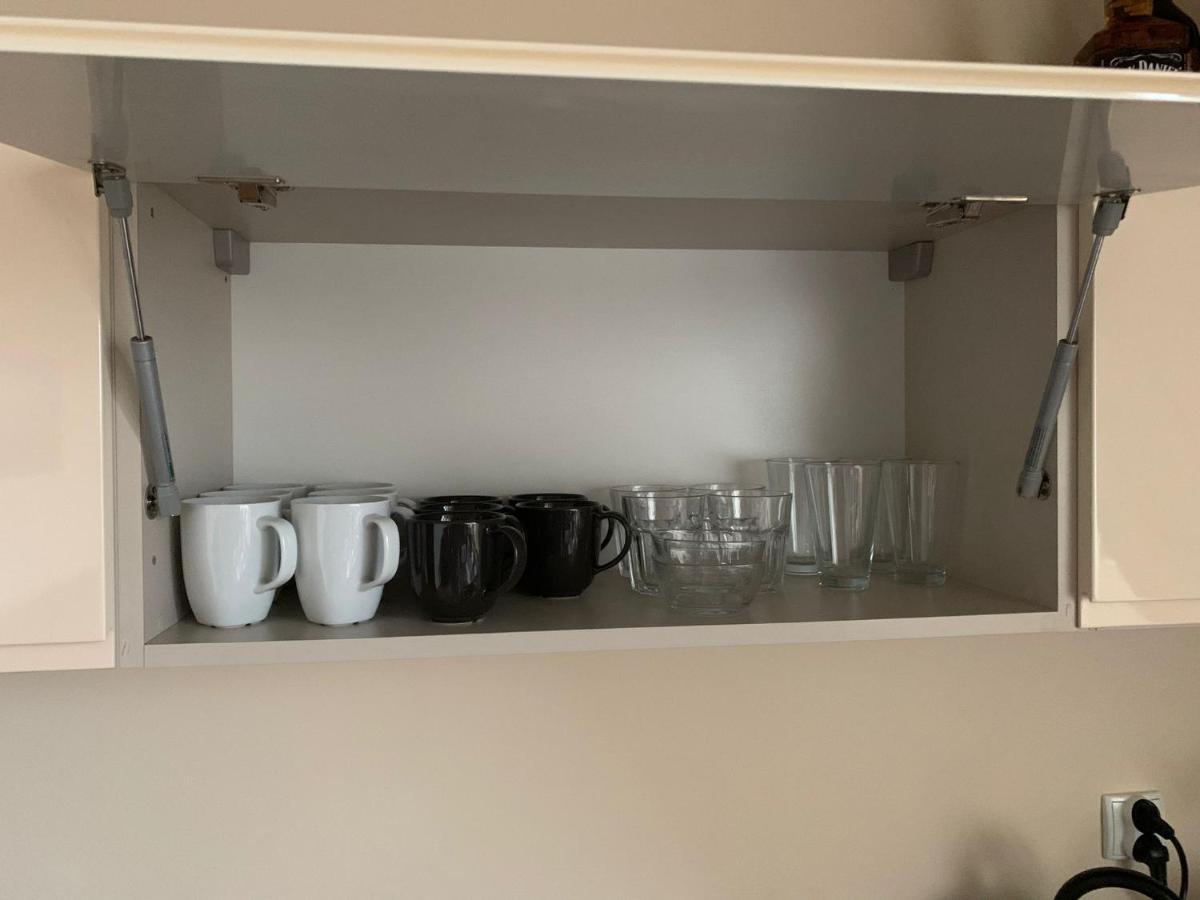 Apartament Zeglarski Vegoria Deluxe Z Widokiem Na Port Wegorzewo Exterior photo